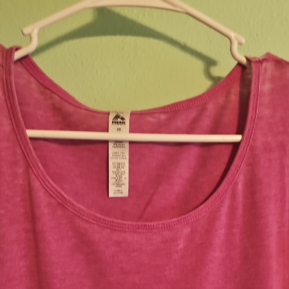 RBX Pink Women's Short Sleeve Tee